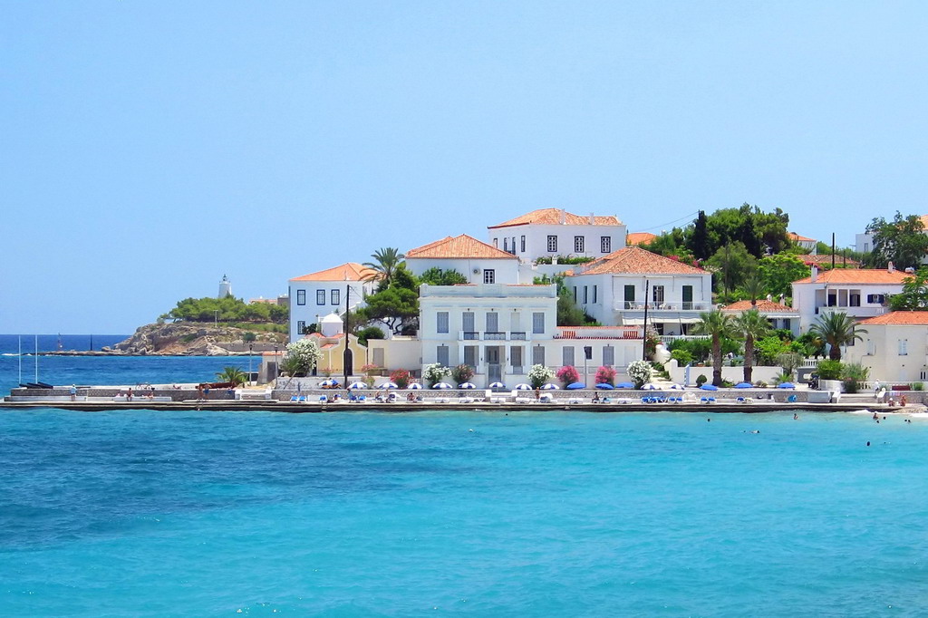  Ostrvo Spetses 